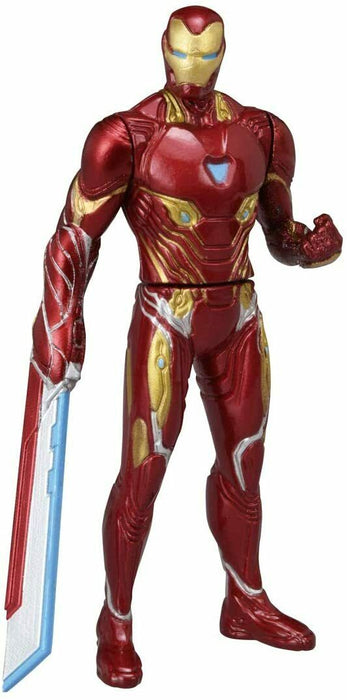 Metacolle Marvel Iron Man Mark 50 (hand blade Ver.) figure Anime NEW from Japan_5