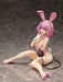 Freeing Momo Belia Deviluke: Bare Leg Bunny Ver. 1/4 Scale Figure NEW from Japan_2