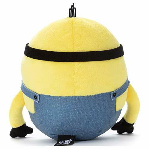 Minions 2 Beans collection Otto 18cm Plush Doll Stuffed toy Anime NEW from Japan_2
