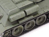 Tamiya 1/35 Military Miniature Series No.49 Soviet Army T34/76 Tank 1942 35049_3