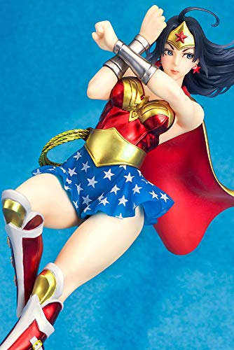 DC Comics DC Universe Armored Wonder Woman 2nd Edition 1/7 Figure DC052 NEW_3