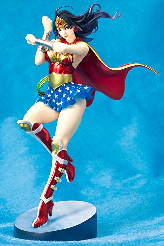 DC Comics DC Universe Armored Wonder Woman 2nd Edition 1/7 Figure DC052 NEW_8