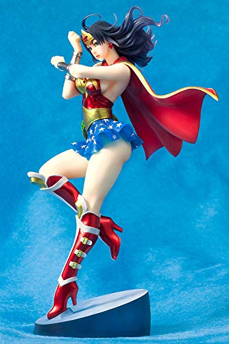 DC Comics DC Universe Armored Wonder Woman 2nd Edition 1/7 Figure DC052 NEW_9