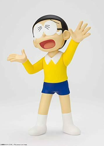 Bandai Figuarts Zero Doraemon Nobita Nobi -Visual Scene- Figure NEW from Japan_3