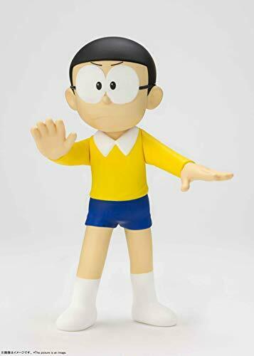 Bandai Figuarts Zero Doraemon Nobita Nobi -Visual Scene- Figure NEW from Japan_4