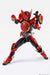 S.H.Figuarts Kamen Rider OOO (shinkocchou) Tajadol combo action Figure BANDAI_3