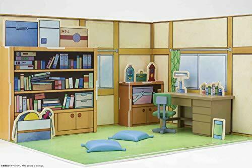 Bandai Figuarts Zero Doraemon Nobita's Room Set Figure NEW from Japan_8