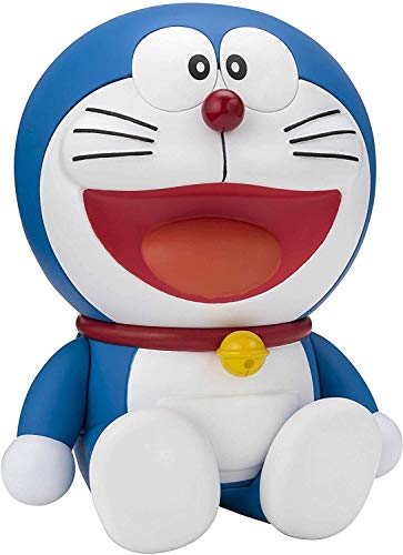 Bandai Figuarts Zero Doraemon -Visual Scene- Figure NEW from Japan_1