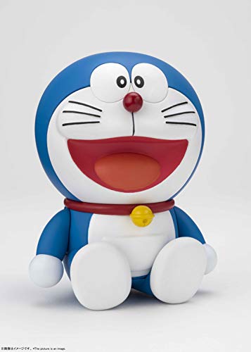 Bandai Figuarts Zero Doraemon -Visual Scene- Figure NEW from Japan_3