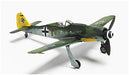 PLATZ 1/144 German Focke-Wulf Fw190 D-9 Yellow Tail Plastic Model Kit NEW_3
