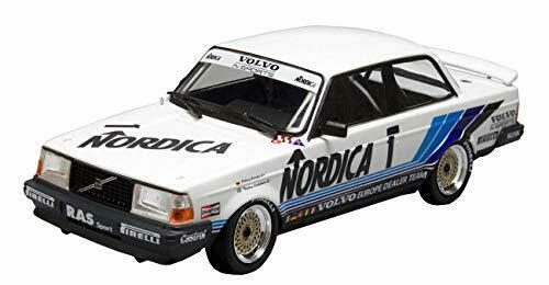 PLATZ NUNU 1/24 Racing Series Volvo 240 Turbo 1986 ETCC Hockenheim Win NEW_1