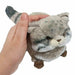 Fluffies Plush Doll Stuffed toy S pallas cat SUN LEMON Anime NEW from Japan_3