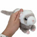 Fluffies Plush Doll Stuffed toy S ferret SUN LEMON 30cm NEW from Japan_3