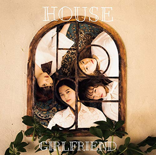 [CD+DVD] HOUSE First Limited Edition GIRLFRIEND AVCD-96485 J-Pop Anime Songs NEW_1