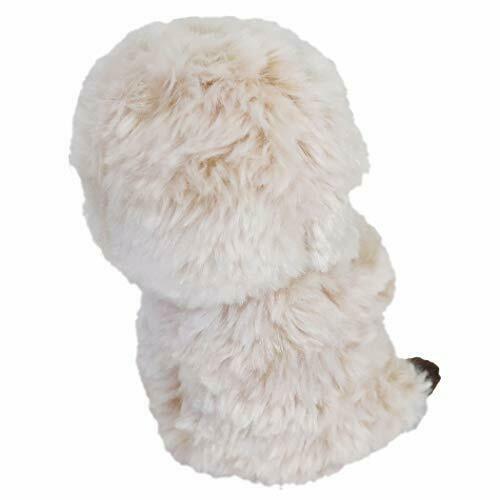 Fluffies Plush Doll Stuffed toy S Slow Loris 15cm SUN LEMON Anime NEW from Japan_4