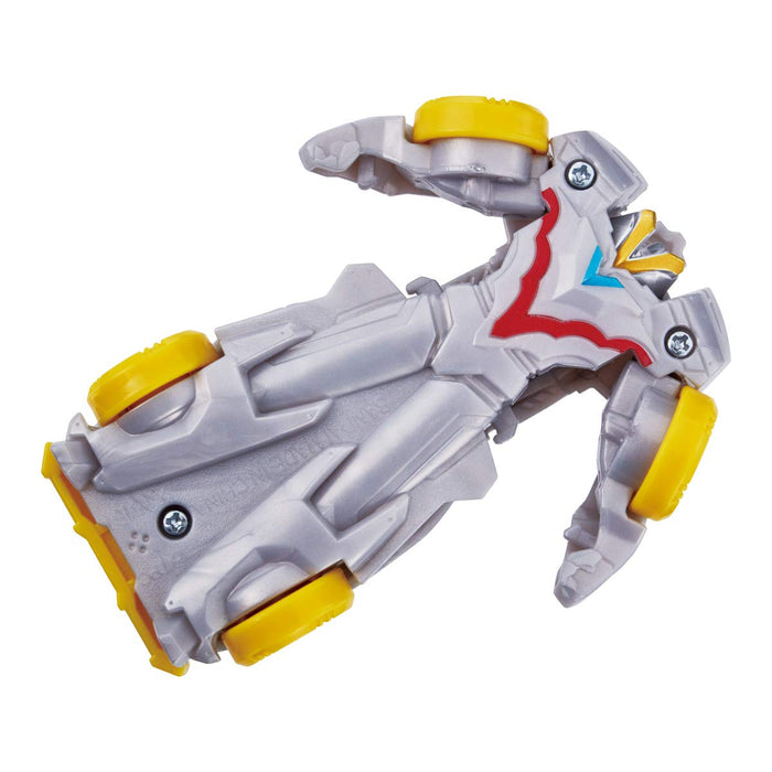 Bandai Ultraman Attack Transformation Ultra Vehicle Victory Vehicle Figure NEW_3