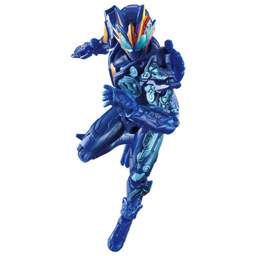 Bandai Kamen Rider ZERO-ONE RKF Rider Kicks Figure Kamen Rider Rampage Vulcan_2
