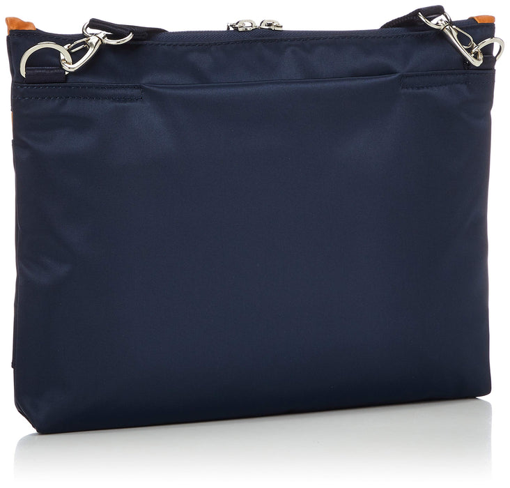 master-piece Progress Shoulder Bag 02394 Nylon Zip Closure w/122cm ShoulderStrap_2