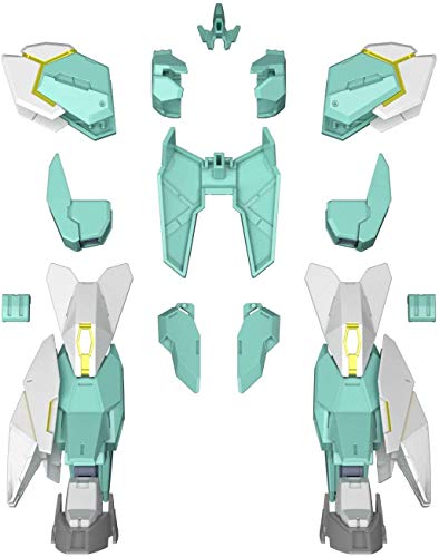 Bandai Spirits HGBD:R Gundam Build Divers Re:RISE Neptate Unit Kit ‎BAS5059544_1