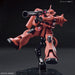 Bandai Spirits HGUC Mobile Suit Gundam Char's Zaku II 1/144 Model Kit BAS5060453_6