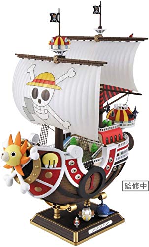 Bandai Spirits One Piece Thousand Sunny Land of Wano Version Plastic Model Kit_1