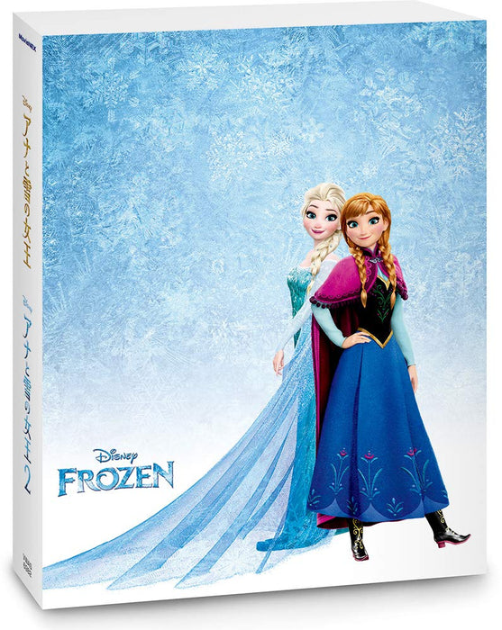 Frozen 2 MovieNEX Complete Case Blu-ray+DVD+Digital Copy+MovieNEX World VWAS6982_3