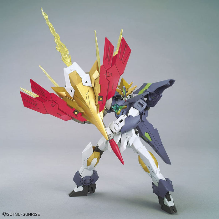 HGBD:R Gundam Build Divers Re:RISE Gundam Aegis Knight Model Kit BAS5059543 NEW_4