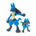 Pokemon Plastic Model Collection 44 Select Series Riolu & Lucario NEW_1