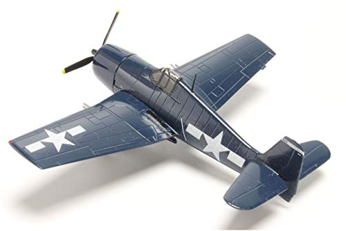 Platts 1/144 F6F5 Hellcat David USS McCampbell two aircraft set Plastic PDR16_2