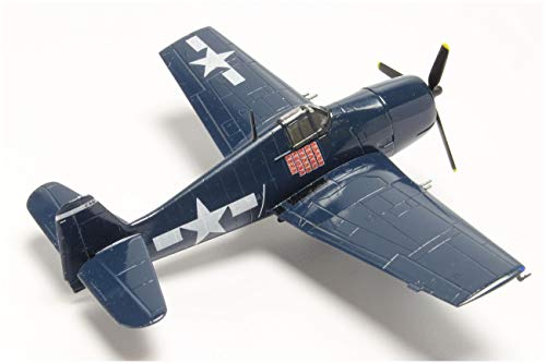 Platts 1/144 F6F5 Hellcat David USS McCampbell two aircraft set Plastic PDR16_3