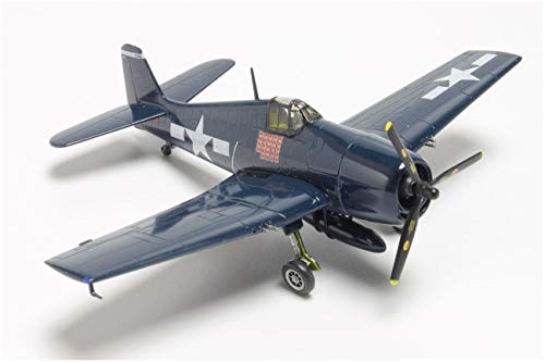 Platts 1/144 F6F5 Hellcat David USS McCampbell two aircraft set Plastic PDR16_4