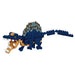 nanoblock dinosaur Series SPINOSAURUS NBC-322 180pieces NEW from Japan_1