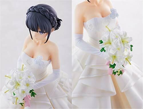 Rascal Does Not Dream of Bunny Girl Senpai Shoko Makinohara 1/7 Wedding Figure_3