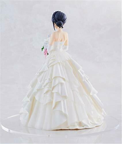 Rascal Does Not Dream of Bunny Girl Senpai Shoko Makinohara 1/7 Wedding Figure_5