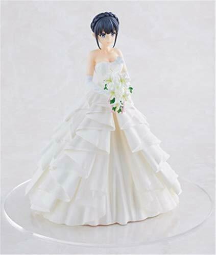 Rascal Does Not Dream of Bunny Girl Senpai Shoko Makinohara 1/7 Wedding Figure_8