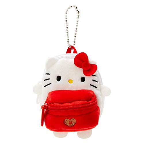 Sanrio Hello Kitty Mini Backpack for Mascot Holder 6x5x7cm Polyester 300462 NEW_1