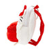 Sanrio Hello Kitty Mini Backpack for Mascot Holder 6x5x7cm Polyester 300462 NEW_3
