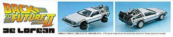 Aoshima 1/24 Movie Mecha Series BT-02 Back to the Future Delorean Part II Kit_6