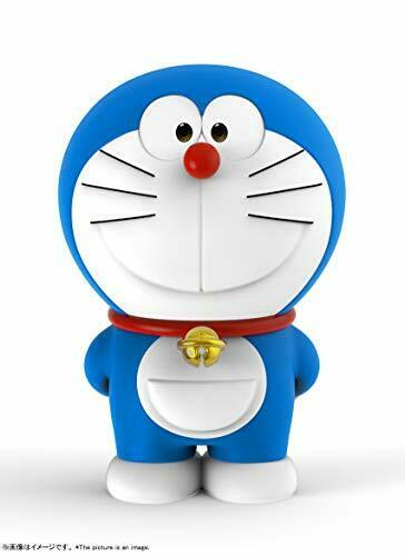 Bandai Figuarts Zero Doraemon (Stand by Me Doraemon 2) Figure NEW from Japan_2