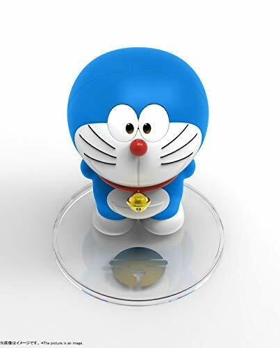 Bandai Figuarts Zero Doraemon (Stand by Me Doraemon 2) Figure NEW from Japan_4