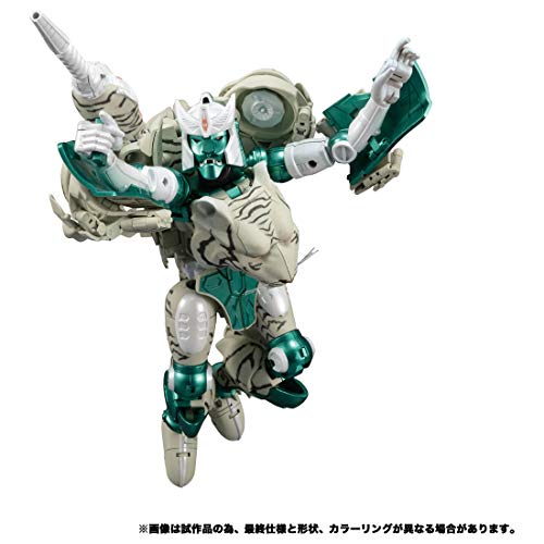 Transformer Masterpiece MP-50 Tigertron (Beast Wars) Takara Tomy NEW from Japan_2