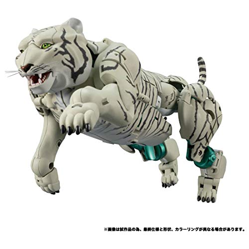 Transformer Masterpiece MP-50 Tigertron (Beast Wars) Takara Tomy NEW from Japan_7