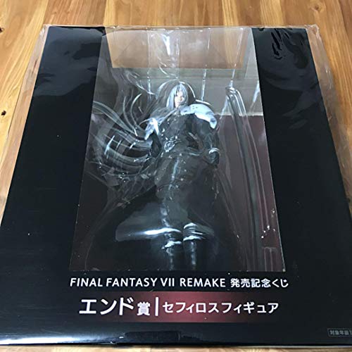 Square Enix FINAL FANTASY VII 7 REMAKE Kuji End Award Sephiroth Figure NEW_2