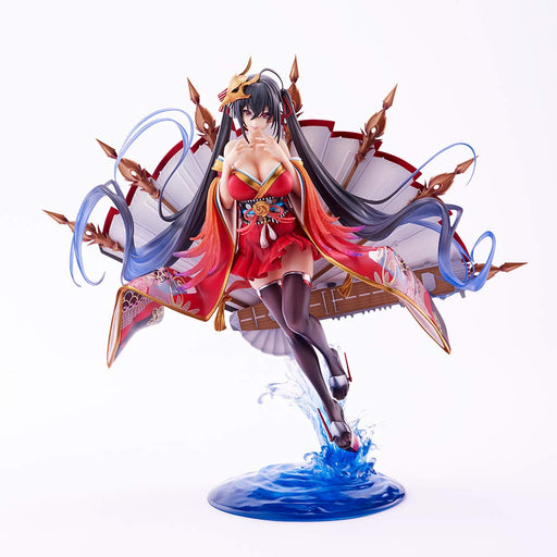 Kotobukiya Shop Limited Azur Lane Taihou 1/7 scale figure H285mm Game Character_1