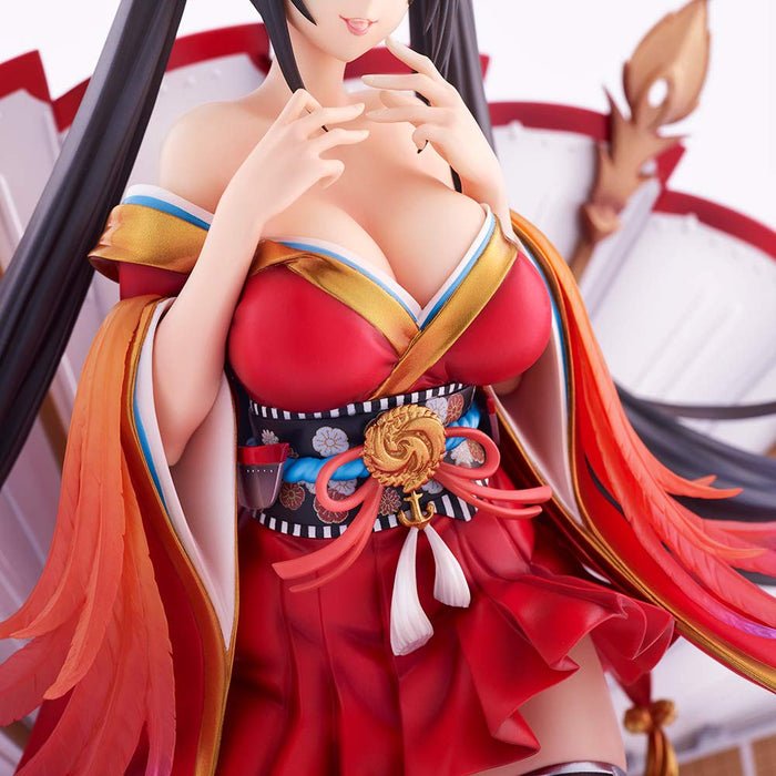 Kotobukiya Shop Limited Azur Lane Taihou 1/7 scale figure H285mm Game Character_7