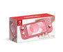 Nintendo Switch Lite Coral Portable Type Game Console NEW from Japan_1
