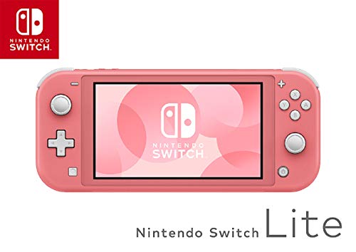 Nintendo Switch Lite Coral Portable Type Game Console NEW from Japan_2