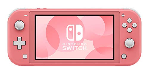 Nintendo Switch Lite Coral Portable Type Game Console NEW from Japan_3