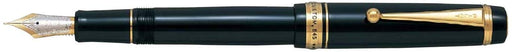 Pilot Fountain Pen Custom 845 Medium Point 18K No.15 Jet Black FKV-5MR-B-M NEW_1