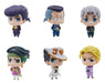 BANDAI JOJO'S Bizarre Adventure Capsule figure Collection 02 Set of 6 Gashapon_1